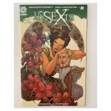 AFTERSHOCK COMICS INSEXTS #2 GARDEN PARTY