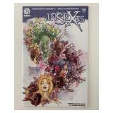 AFTERSHOCK COMICS INSEXTS #10 NECROPOLIS