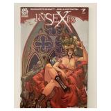 AFTERSHOCK COMICS INSEXTS #7 CREEPING THINGS