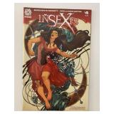 AFTERSHOCK COMICS INSEXTS #4 HUNTERS