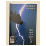 AARDVARK COMICS CEREBUS THE VARK KNIGHT RETURNS #1