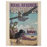 IDW COMICS REAL SCIENCE ADVENTURES #3