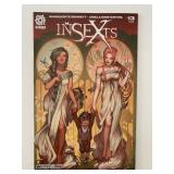 AFTERSHOCK COMICS INSEXTS #13 VIOLENT ENDS