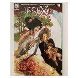 AFTERSHOCK COMICS INSEXTS #9 PRETTY PICTURES