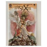 AFTERSHOCK COMICS INSEXTS #8 BELLE EPOQUE