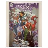 AFTERSHOCK COMICS INSEXTS #5 CYNOCEPHALI
