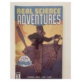 IDW COMICS REAL SCIENCE ADVENTURES #1