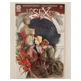 AFTERSHOCK COMICS INSEXTS #11 THE MIRROR