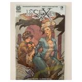 AFTERSHOCK COMICS INSEXTS #3 THE NATURE OF WOMEN