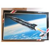 EMW A 9 AIR PROJECT LINE PLANE MODEL KIT CZECH NIB