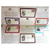 1969 MOON LANDING STAMP FIRST DAY ISSUE, more 1990