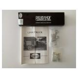RIO GRANDE MODELS LINN TRUCK #3067-LT NOS