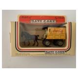 MODELS OF DAYS GONE BY LLEDO 1986 DIECAST COCA COL