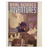 IDW COMICS REAL SCIENCE ADVENTURES #3
