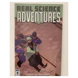 IDW COMICS REAL SCIENCE ADVENTURES #4
