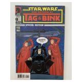 DARK HORSE COMICS STAR WARS TAG & BINK #1 OF 2