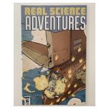 IDW COMICS REAL SCIENCE ADVENTURES #5