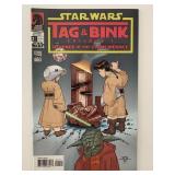 DARK HORSE COMICS STAR WARS TAG & BINK #2 OF 2