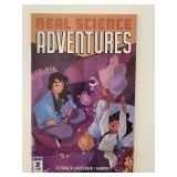 IDW COMICS REAL SCIENCE ADVENTURES #2