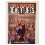 IDW COMICS REAL SCIENCE ADVENTURES #5