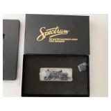 SPECTRUM "HO" CLASS B TWO TRUCK CLIMAX LOCOMOTIVE