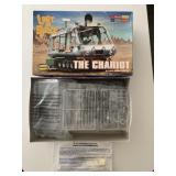 MOEBIUS MODEL LOST IN SPACE THE CHARIOT 1/24 SCALE