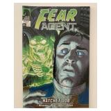 DARK HORSE COMICS FEAR AGENT #21 HATCHET JOB