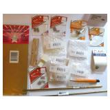 TRAIN DETAIL MODEL KIT PARTS NEW ASSORTED LOT