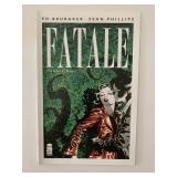 IMAGE COMICS FATALE #9