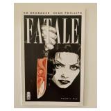 IMAGE COMICS FATALE #10