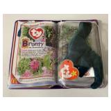 TY MCDONALD BEANIE BABIES BRONTY THE BRONTOSAURUS