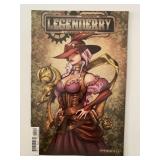 DYNAMITE COMICS LEGENDERRY #2 A STEAMPUNK ADVENTUR