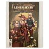 DYNAMITE COMICS LEGENDERRY #3 A STEAMPUNK ADVENTUR