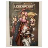 DYNAMITE COMICS LEGENDERRY #5 A STEAMPUNK ADVENTUR