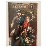 DYNAMITE COMICS LEGENDERRY #7 A STEAMPUNK ADVENTUR