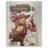 DYNAMITE COMICS LEGENDERRY #1 A STEAMPUNK ADVENTUR