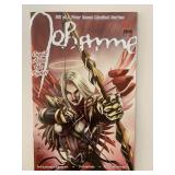 BIG DOG COMICS JOAN OF ARC #2 OF 4