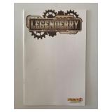DYNAMITE COMICS LEGENDERRY #1 A STEAMPUNK ADVENTUR