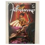 BIG DOG COMICS JOAN OF ARC #3 OF 4