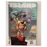 IMAGE COMICS ISLAND #13