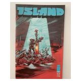 IMAGE COMICS ISLAND #9