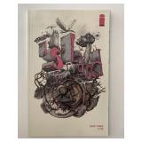 IMAGE COMICS ISLAND #3