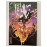 IMAGE COMICS ISLAND #11