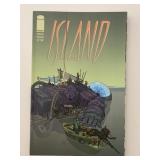 IMAGE COMICS ISLAND #4