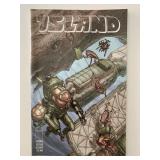 IMAGE COMICS ISLAND #8