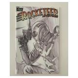 IDW COMICS THE ROCKETEER ADVENTURES #2 COVER RI
