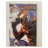 IDW COMICS THE ROCKETEER ADVENTURES #2 COVER A