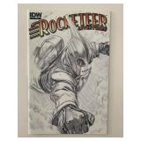 IDW COMICS THE ROCKETEER ADVENTURES #1 COVER RI