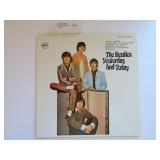 BEATLES YESTERDAY & TODAY LP APPLE RECORD JAPAN