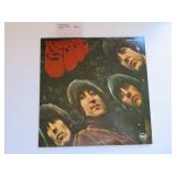 RUBBER SOUL THE BEATLES JAPAN 1965 APPLE RECORDS